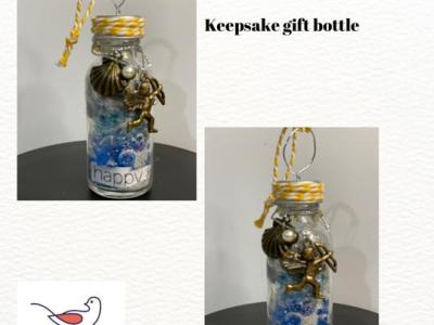 The Keepsake Gift&nbsp;Bottle